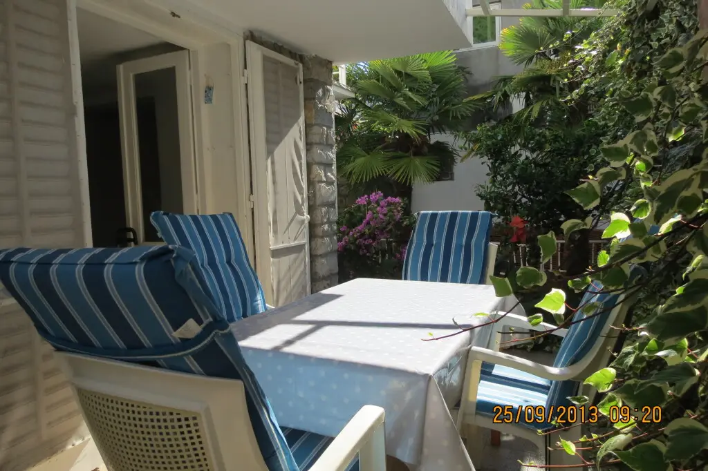 Петровац: Апартаменты Silvija Holiday Home