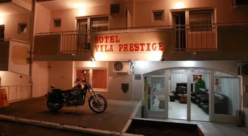 Hotel Vila Prestige — фото 1