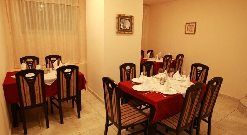 Будва: Hotel Vila Prestige