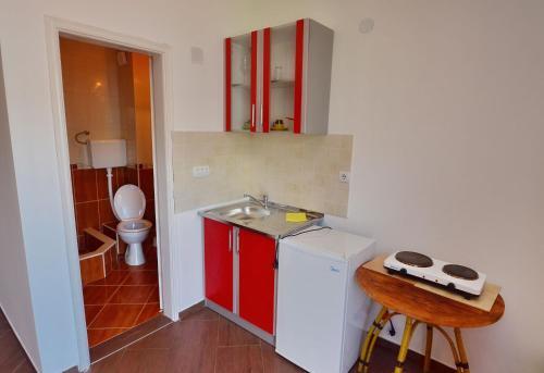 Доброта: Apartments Scorpio