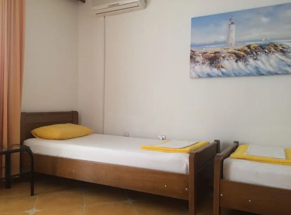 Будва: Apartments Aleksić, Bečići