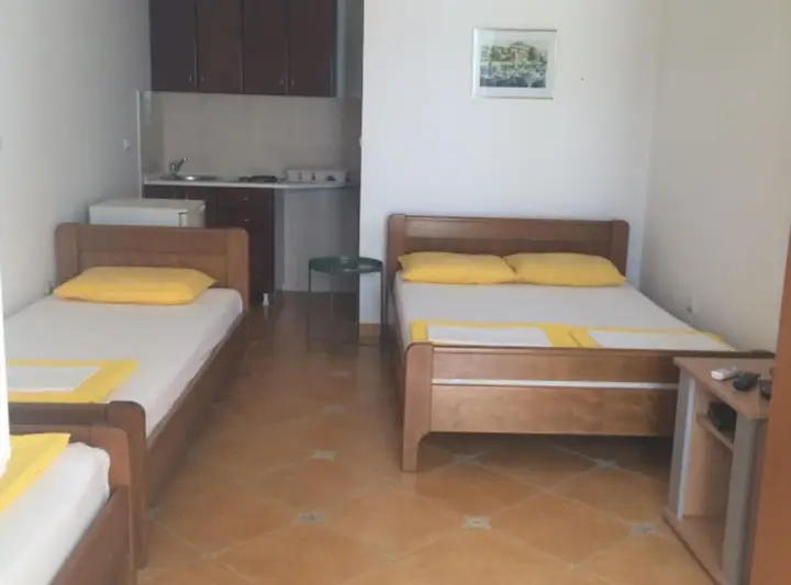 Будва: Apartments Aleksić, Bečići