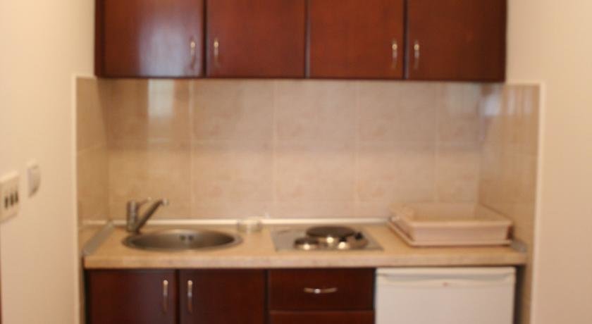 Будва: Apartments Aleksić, Bečići