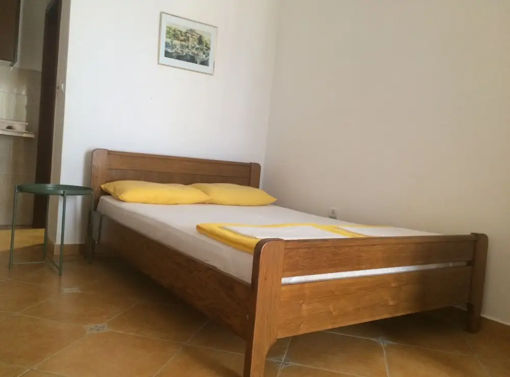 Будва: Apartments Aleksić, Bečići