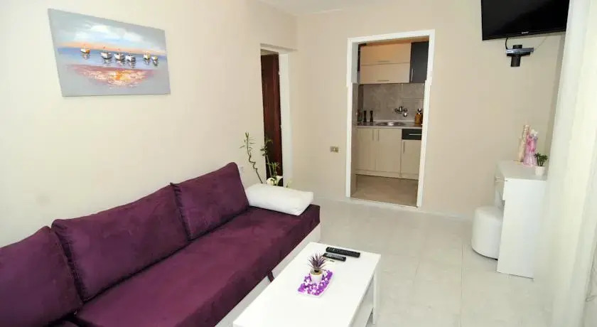 Ульцинь: Apartments Grand