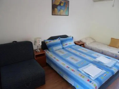 Бар: Bed and Breakfast Mediteran