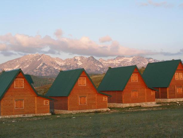 Каньон Tara: Mountain View Lodges