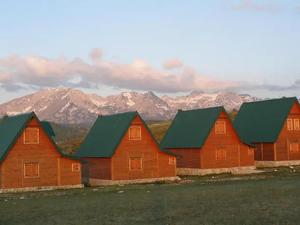 Каньон Tara: Mountain View Lodges