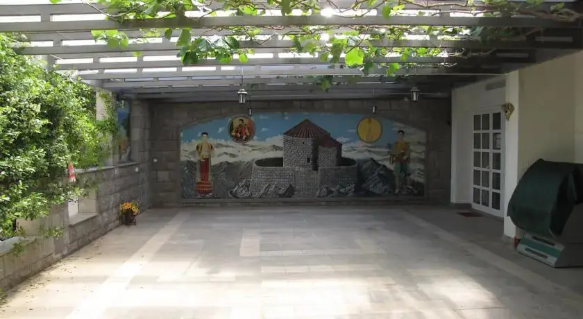 Будва: Hotel Škanata
