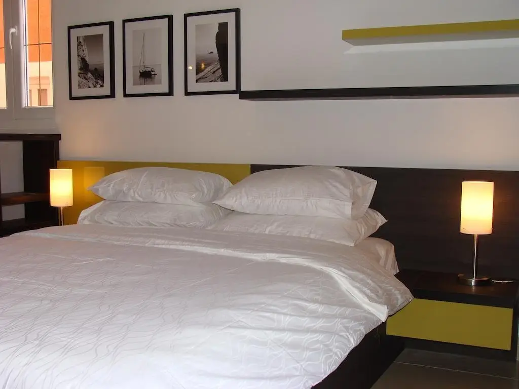 Пржно: Apartments Alessandra