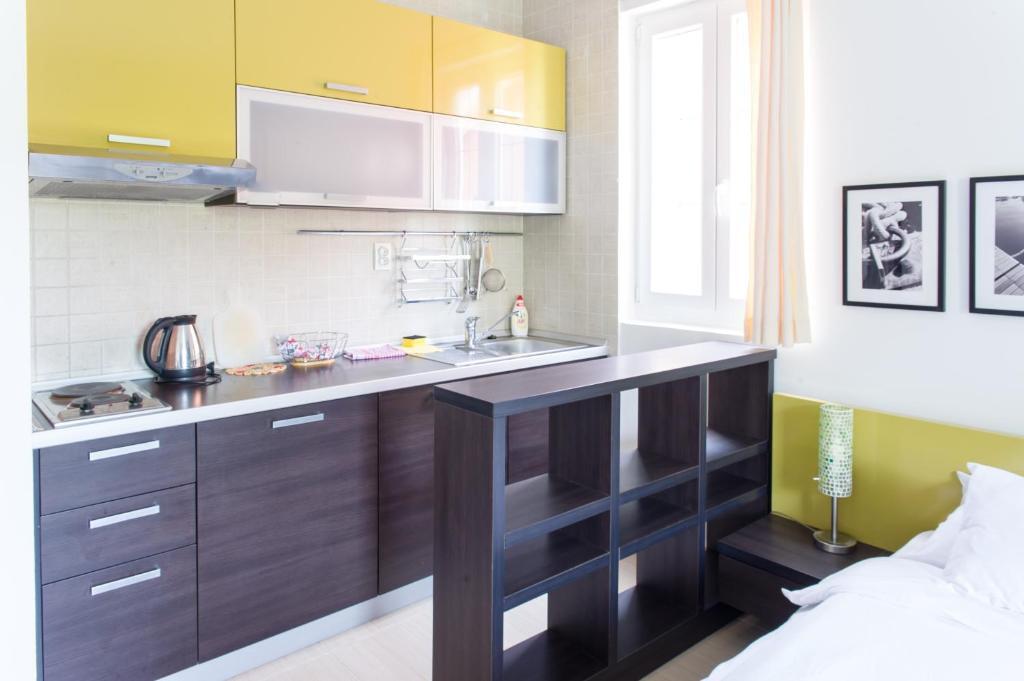 Пржно: Apartments Alessandra