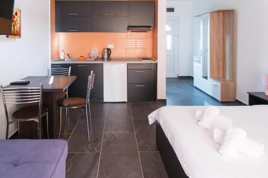 Пржно: Apartments Alessandra
