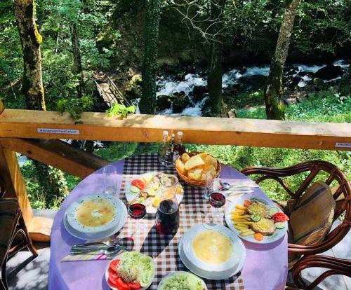 Каньон Tara: Hotel Ravnjak