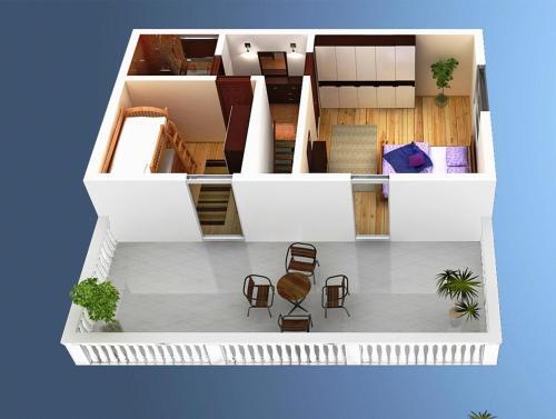 Бигово: Bigova Sea Views Apartments