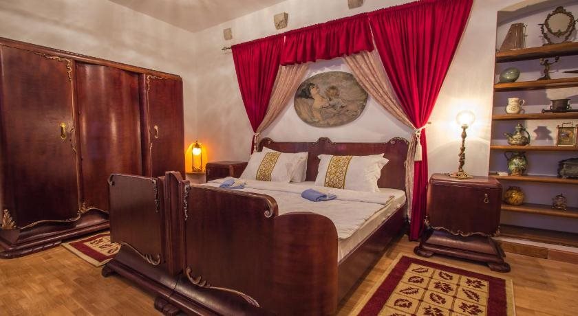 Доброта: Palazzo Drusko Deluxe Rooms