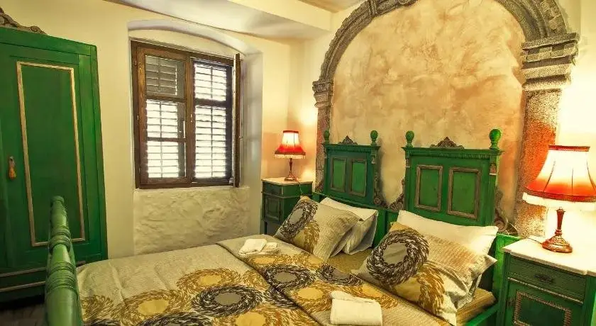 Доброта: Palazzo Drusko Deluxe Rooms