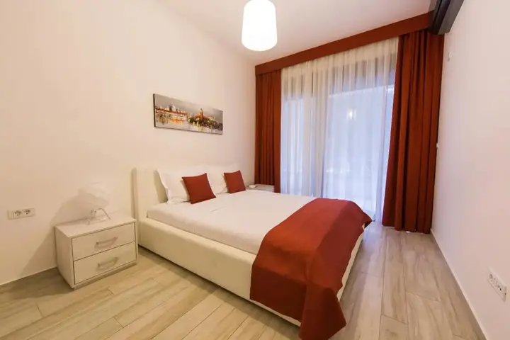 Сутоморе: Apart Hotel Sea Fort