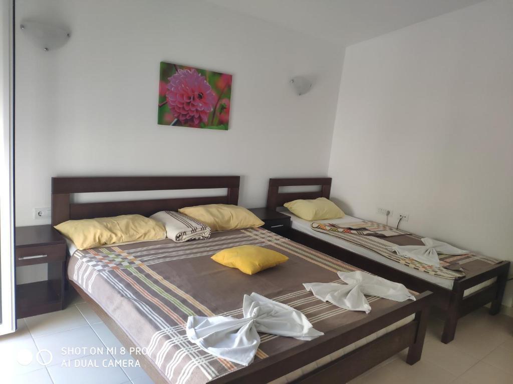 Сутоморе: Apartments Brnjada Sutomore