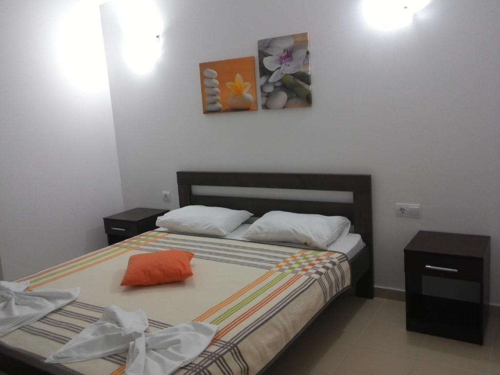 Сутоморе: Apartments Brnjada Sutomore