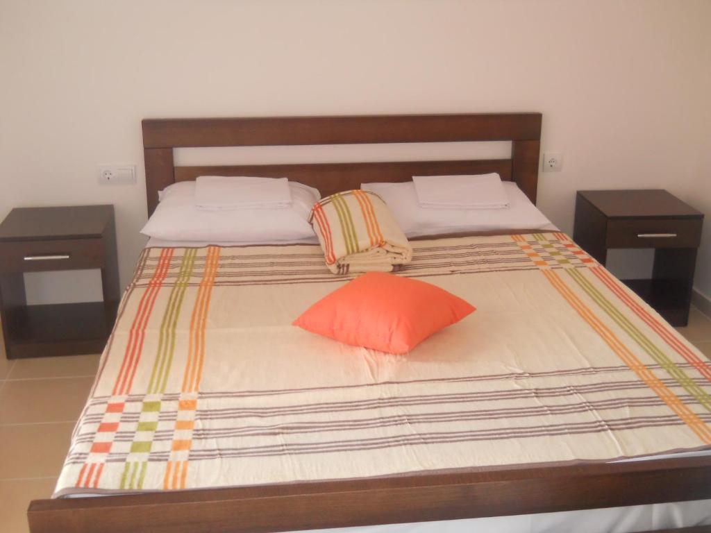 Сутоморе: Apartments Brnjada Sutomore