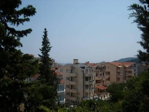 Бечичи: Apartment Divine