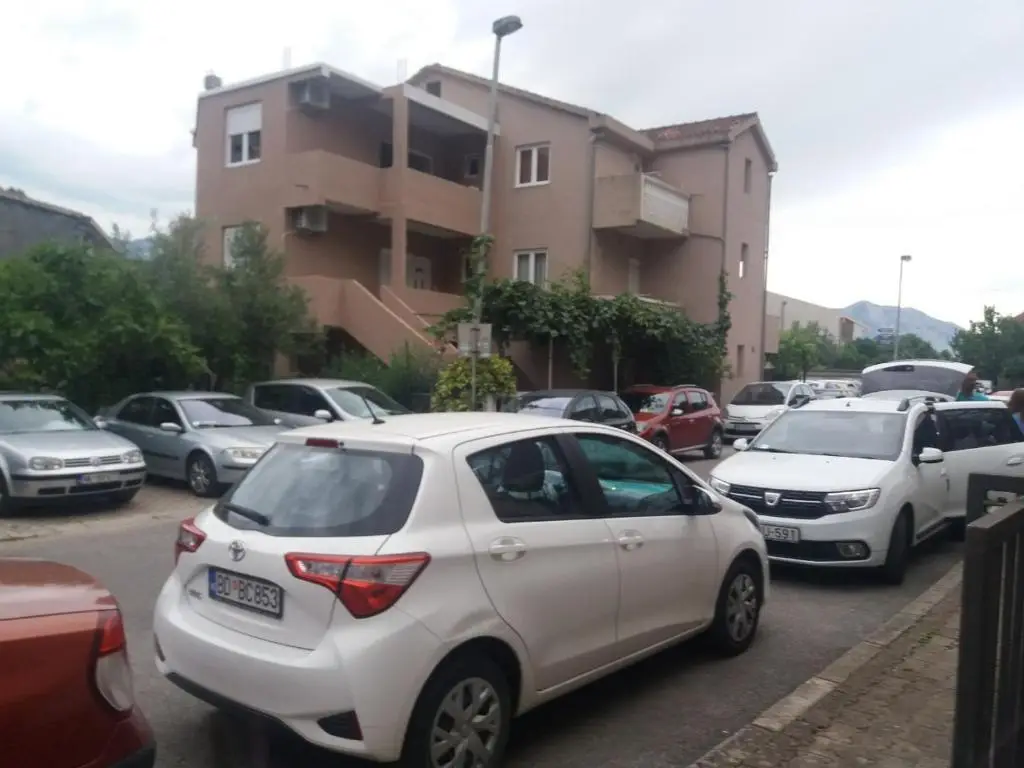 Будва: Apartments Kordic