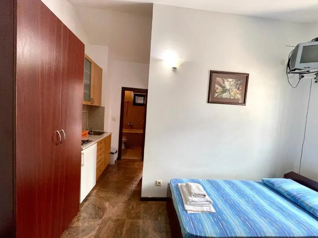 Будва: Apartments Villa Mirjana