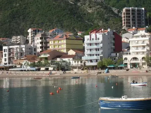 Будва: Guesthouse Morris Rafailovici