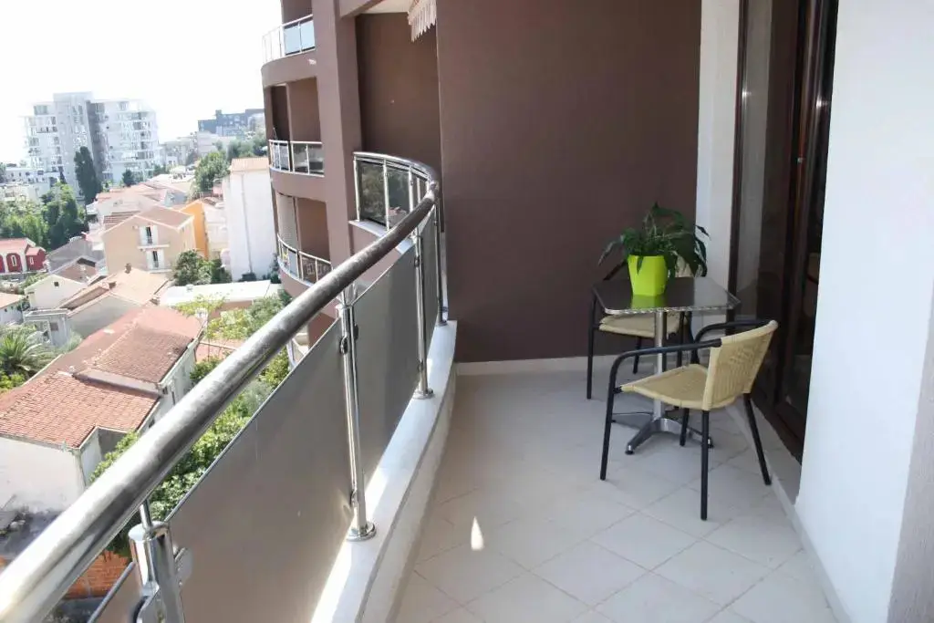 Будва: Apartments Marina-Budva