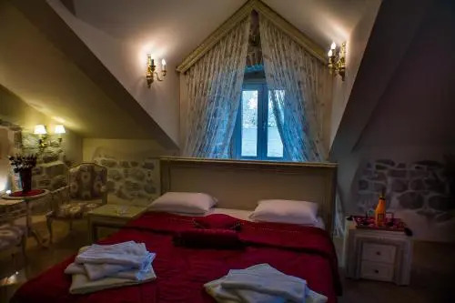 Столив: B&B Casa del Sol Rozalija
