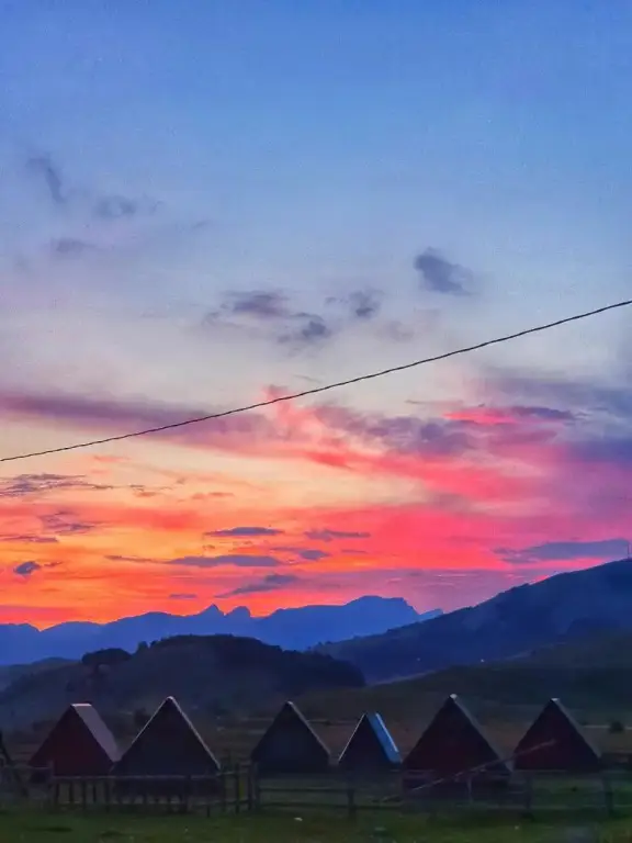 Каньон Tara: Guest House Etno Village Milogora