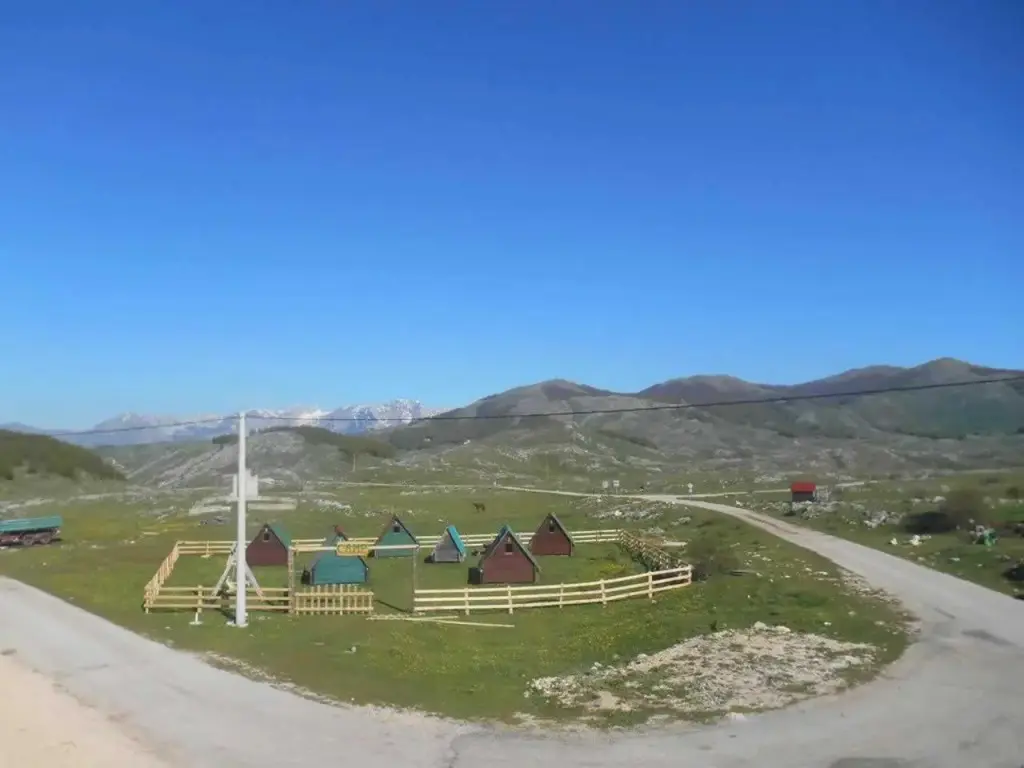 Каньон Tara: Guest House Etno Village Milogora