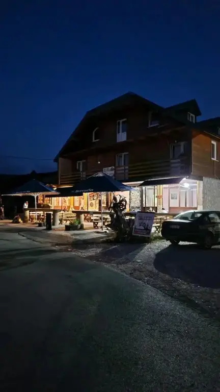 Каньон Tara: Guest House Etno Village Milogora