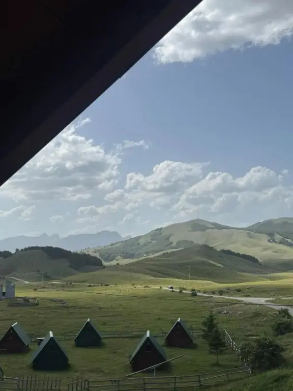 Каньон Tara: Guest House Etno Village Milogora