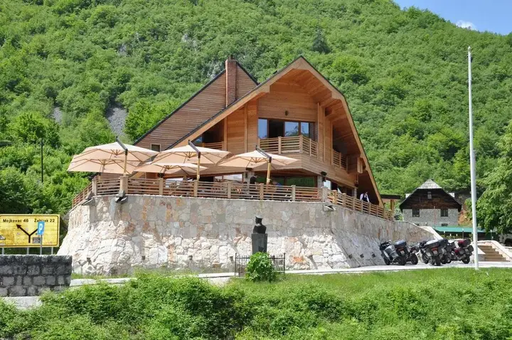 Каньон Tara: Motel Tara MB
