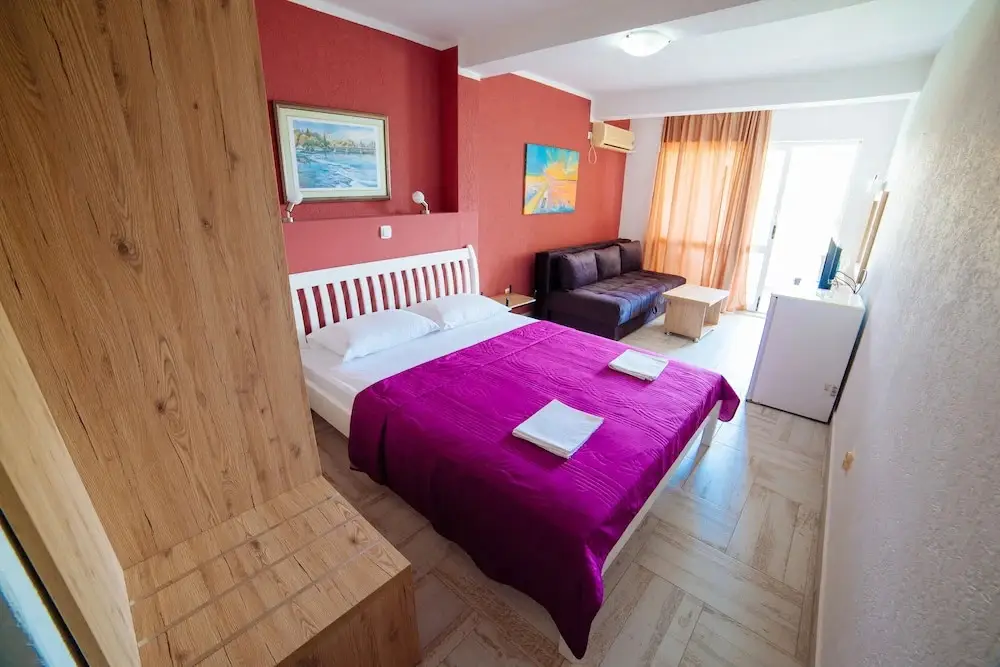 Ульцинь: Art Apartments