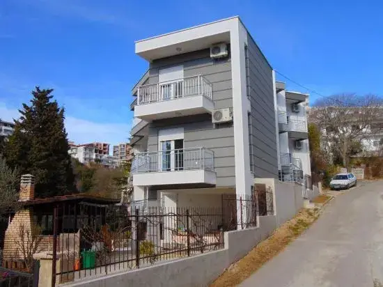 Ульцинь: Apartments Milic-Ulcinj