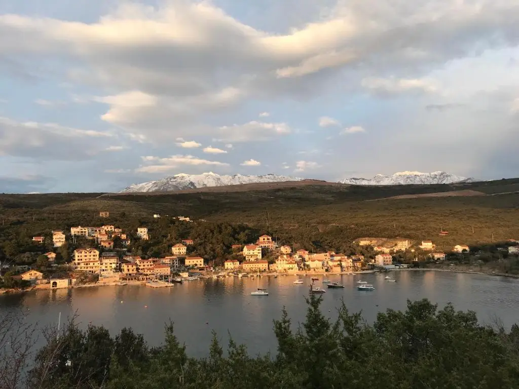 Бигово: Apartments Luka