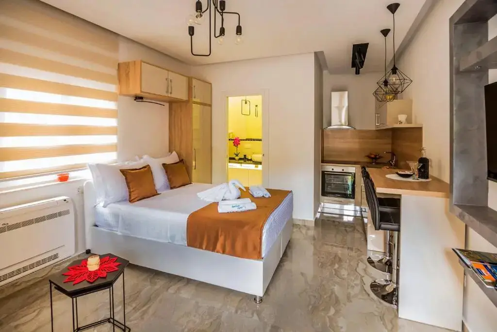 Тиват: Apartments Vujicic