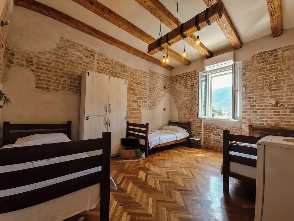 Доброта: Step to Kotor Bay Guesthouse
