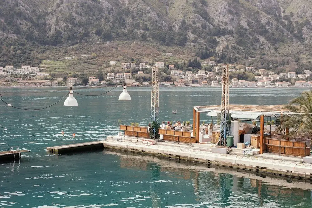 Доброта: Step to Kotor Bay Guesthouse