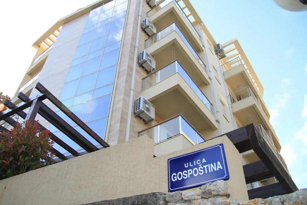 Бечичи: Boutique Apartments