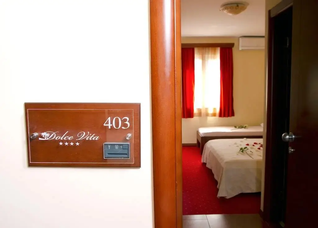 Будва: Hotel Dolce Vita