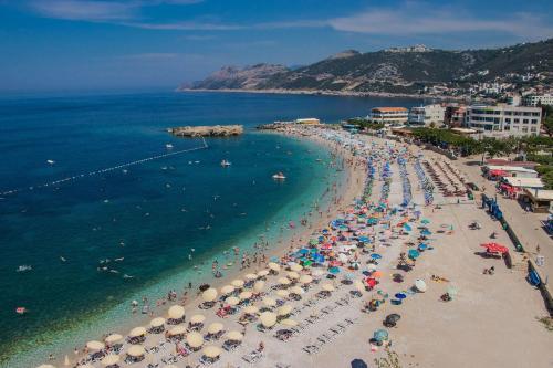 Добро Вода: Vacation home double blue