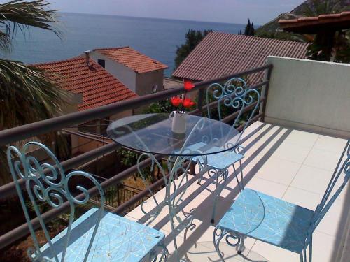 Добро Вода: Vacation home double blue