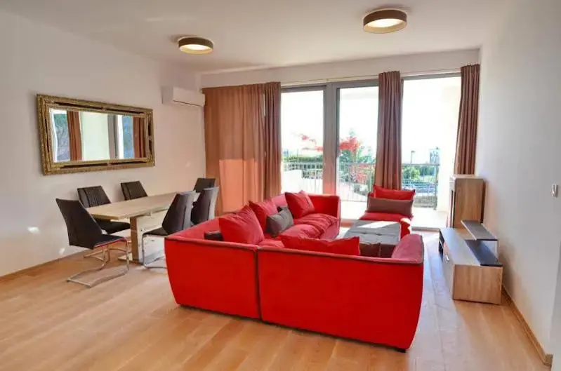 Пржно: Hec Apartment