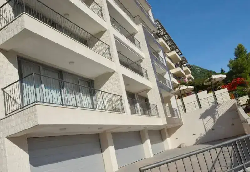 Пржно: Hec Apartment