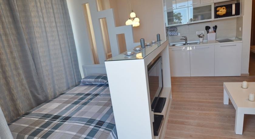 Пржно: Hec Apartment