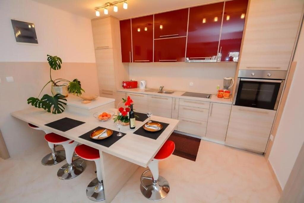 Котор: Apartments Andrija