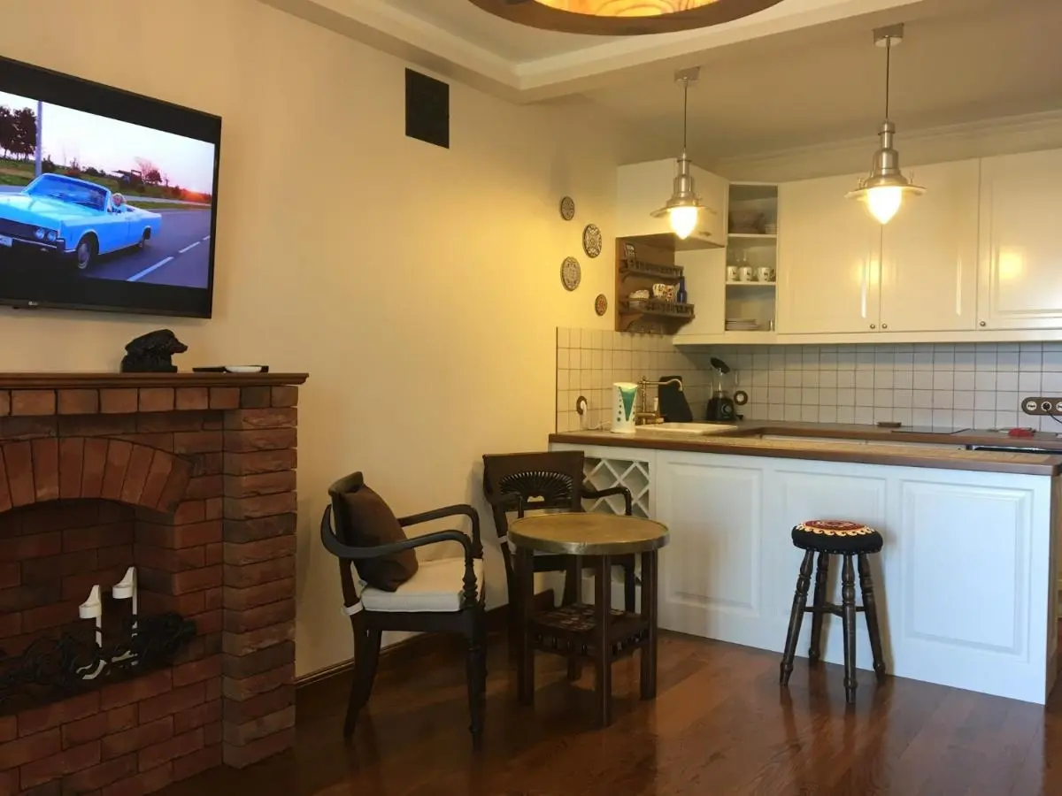 Зеленоградск: Studio Apartment with Sea View
